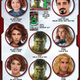 Illustration for article titled These iAge Of Ultron/i Halloween Costumes Are Unintentionally Petrifying